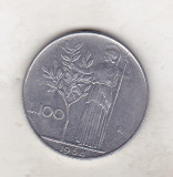 Bnk mnd Italia 100 lire 1968, Europa