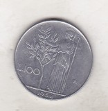 Bnk mnd Italia 100 lire 1968, Europa