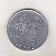 bnk mnd Italia 100 lire 1968