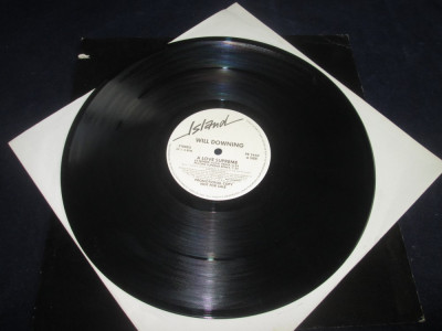 Will Downing - A LOve Supreme _ vinyl,LP _ Island (SUA,1988) foto