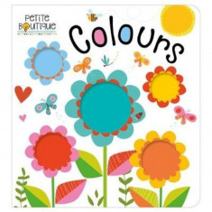 Petite Boutiaue Colours, Paperback foto