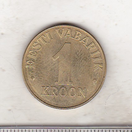 bnk mnd Estonia 1 kroon 1998