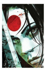 Suicide Squad Most Wanted Katana, Paperback foto