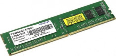 Memorie Patriot PSD48G240081 DDR4, 1x8GB, 2400MHz CL17 foto