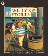 Willy&amp;#039;s Stories, Paperback foto