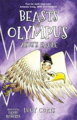 Beasts of Olympus 6: Zeus&amp;#039;s Eagle, Paperback foto