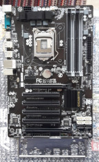 Placa de baza GIGABYTE GA-P85-D3 socket 1150 foto