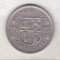 bnk mnd Mauritius 1 rupie 1987