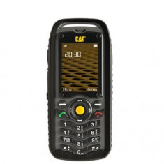 Telefon mobil Caterpillar CAT B25 DS Black 2G, 2.0&amp;amp;quot;, SC, 256MB, 512MB, 2MP, 1300mAh IP67 foto