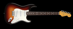 Chitara Fender Stratocaster Sunburst - Mexico foto