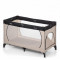 Pat Bebelusi Voiaj Dream&#039;n Play Plus - Beige/Grey