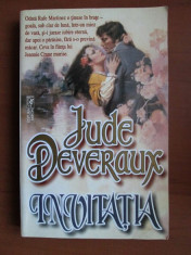 JUDE DEVERAUX - INVITATIA - dragoste , ed. Miron foto