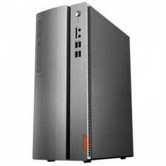 Sistem Desktop Lenovo IdeaCentre 510-15IKL, Intel HD Graphics 630, RAM 4GB, HDD 1TB, Intel Core i3-7100, Free Dos foto