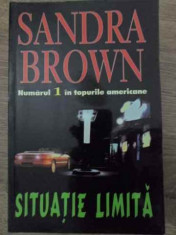 Situatie Limita - Sandra Brown ,417587 foto