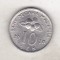 bnk mnd Malaezia Malaysia 10 sen 2010