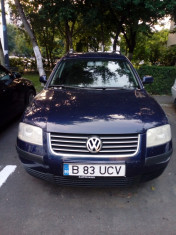 VW Passat 1,9 tdi foto