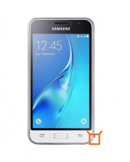 Samsung Galaxy J1 (2016) Duos SM-J120H/DS Alb foto