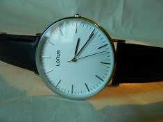 Ceas barbatesc elegant LORUS (by Seiko ) foto