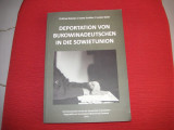 Deportarea germanilor bucovineni in Uniunea Sovietica (in limba germana)