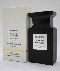 Parfum Original Tom Ford Fucking Fabulous 100ml Unisex Tester foto