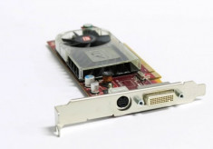 Placa Video ATI HD 3470, 256 MB DDR2, 2 x DisplayPort, Pci-e 16x foto