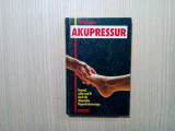 AKUPRESSUR - Yu Ho-Fang - Moewig, 1993, 156 p.; lb. germana, Alta editura