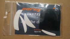 Picioruse mouse Corepad Skates 100% Teflon Glides QPAD OM-75 5K 8K foto