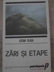 Zari Si Etape - Lucian Blaga ,417606 foto