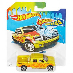 Masinuta Ford F150 Color Shifters Hot Wheels foto