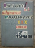 Imagini de la adunarea promotiei XXX Artilerie// 7 iunie 1969, Romania 1900 - 1950, Portrete