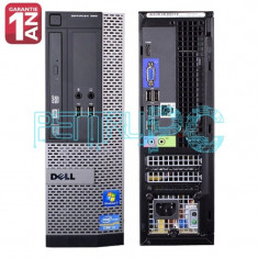 Calculator DELL Intel Core i3 2120 3.3GHz 4GB DDR3 500GB DVD-RW GARANTIE 1 AN! foto