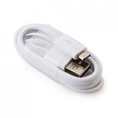 Cablu de date si incarcare samsung micro usb original foto