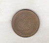 Bnk mnd Hong Kong 50 centi 1997, Asia