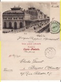 Ploiesti (Prahova) - Gara-clasica, TCV-edit. Garfunkel