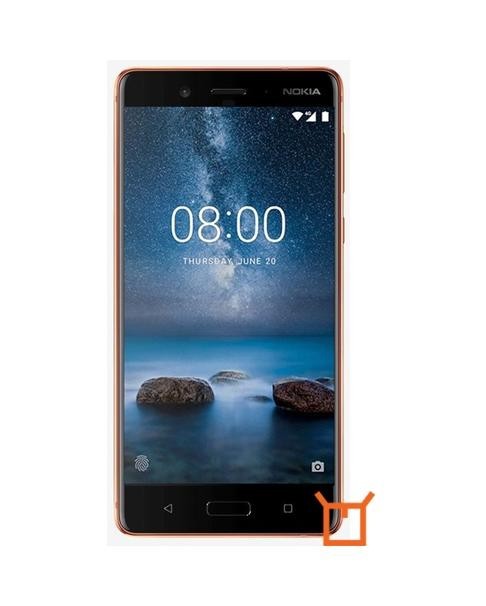 Nokia 8 LTE 64GB Bronz Nokia 8 LTE 64GB Bronz