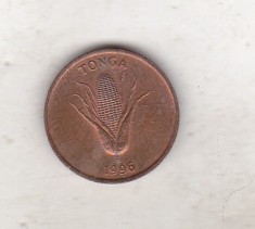bnk mnd Tonga 1 seniti 1996