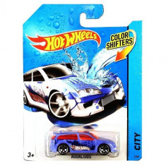 Masinuta Audacious Color Shifters Hot Wheels foto