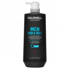 Goldwell Dualsenses Men Hair &amp;amp;amp; Body Shampoo sampon si dus gel 2in1 1000 ml foto