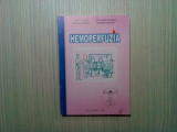 HEMOPERFUZIA - Vasile Grosu - Pfizer, 2002, 227 p. ; tiraj: 1000 ex.