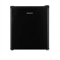 Frigider minibar Heinner HMB-47NHBKA+ 47 l Clasa A+ H 51 cm Negru foto