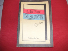 Lidia Vianu - Engleza cu cheie foto