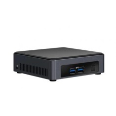 Mini PC Intel NUC NUC7I5DNK2E, Intel HD Graphics 620, Intel Core i5-7300U, No RAM, No HDD, No OS foto