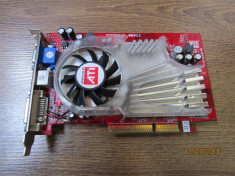 Placa video ATI Radeon 9550 Extreme, 256MB, 128biti, AGP, TV-out, DVI foto