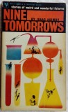 Cumpara ieftin NINE TOMORROWS: STORIES OF WEIRD AND WONDERFUL FUTURES BY ISAAC ASIMOV (1960)