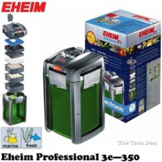 Filtru extern pt. acvariu Eheim Professionel 3e 350 2074 + interfa?a USB cu PC foto