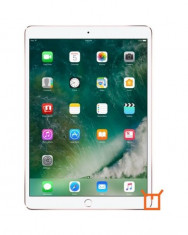 Apple iPad Pro 10.5 WiFi 256GB Roz Auriu foto