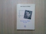 STRAIN LA MINE ACASA - Nicolae Lupan Editura &quot;Nistru&quot; Bruxelles, 1996, 280 p., Alta editura