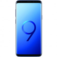 Smartphone Samsung Galaxy S9 Plus G9650 128GB 6GB RAM Dual Sim 4G Blue foto