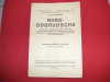 Dobrogea de Nord - Nord Dobrudscha - 1946 - in limba germana