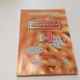 MATEMATICA MANUAL PENTRU CLASA A VI-A - George Turcitu, Constantin Basarab